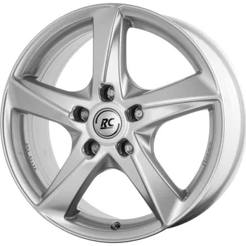 Disk BROCK Alu Kola Brock RC design RC30T 7x17 5x120 ET55 Kristallsilber (KS) 65.1