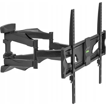 Televizní držák Držák GOLDENLINE pro TV 37-70 palců TM3770FMS Černý