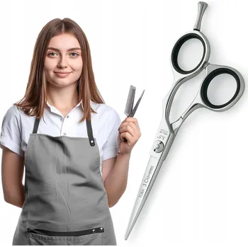 Kadeřnické nůžky Nůžky 3 Claveles Kadeřnické nůžky Toba 5,5"