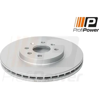 Brzdový kotouč Brzdový kotouč ProfiPower 3B1118