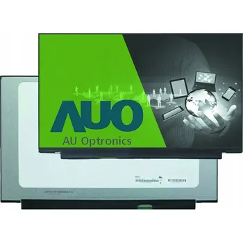 Náhradní displej pro notebook Matný LED IPS displej 15,6" 1920 x 1080 Auo B156HAN02.2 H/W:1A F/W:1