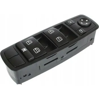 Posilovač řízení PANEL TLAČÍTKA KNOFLÍKY PŘEPÍNAČ OKEN MERCEDES ML GL W164 X164 R W251 NOVÝ