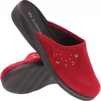 Dámské pantofle Dámské Pantofle Inblu CU00009H vínové - 40