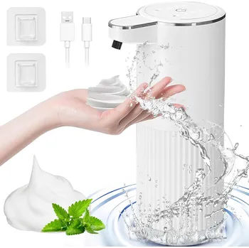 Dávkovač mýdla DÁVKOVAČ MÝDLA SE SENZOREM 400 ML KITCHEN AUTOMATIC SOAP DISPENSER