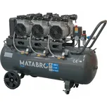 Bezolejový kompresor Matabro MB-K206 100 l, 12 bar