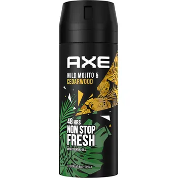 Antiperspirant ve spreji Axe 150 ml