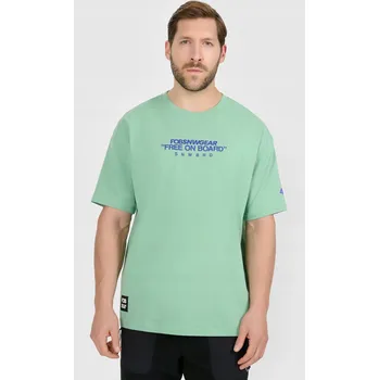 Pánské tričko s kulatý výstřihem 4F, velikost M