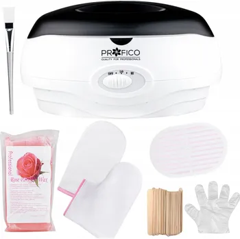 Parafínová Lázeň Profico 300 W, bílá