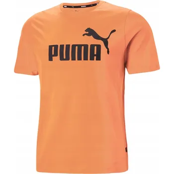 Pánské tričko TRIČKO PUMA ESS LOGO 58666795 r S
