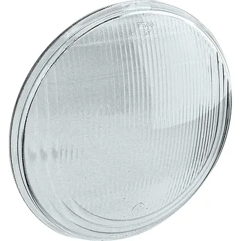 Motor pro motocykl Sklo předního světla Jawa Kyvačka - originál ČSSR