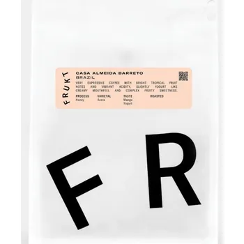 Káva Frukt Coffee Roasters Káva Gabriel Barreto Arara | Brazílie