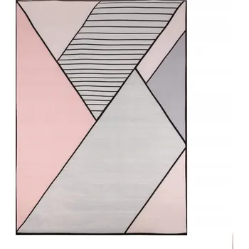 Koberec Koberec s krátkým vlasem 120 x 170 cm