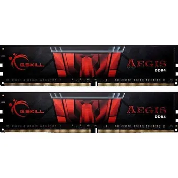 Operační paměť Paměť RAM G.SKILL Aegis DDR4 2x8GB 2666MHz CL19 XMP2