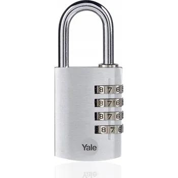 Visací zámek Visací zámek s číselným kódem Yale