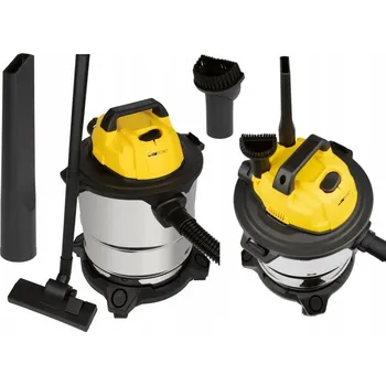 Vysavač Vysavač Clatronic Domácí spotřebiče/Malé spotřebiče/Malé domácí spotřebiče/Vysavače a příslušenství/Klasické vysavače 1200 W