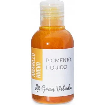 Mýdlo Gran Velada - Žluť vaječná - barvivo do olejového mýdla 50 ml