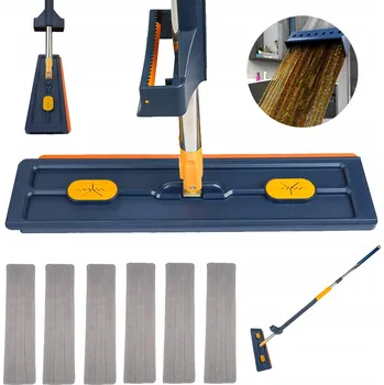 IP kamera Plochý mop Gotel