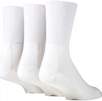 Pánské ponožky 3 páry ponožky bez komprese IOMI BAMBUS ba 43-45