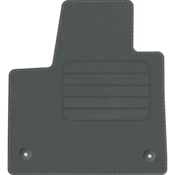 autokoberec Kobercové rohožky Edecor velurové 1 ks.