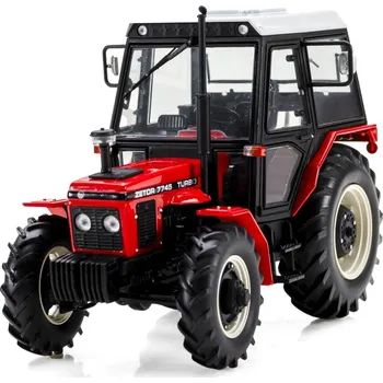 Dětské zboží Traktor Zetor 7745 - 4WD Turbo 1:32 Universal Hobbies