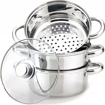 Hrnec Hrnec pro vaření v páře Maestro Steamer 3 l