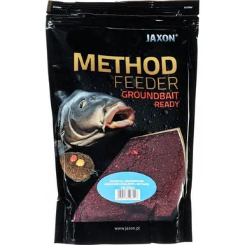 Návnadová surovina Návnada Jaxon splávková a zemní metoda 0,75 kg Method Feeder