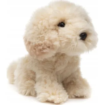 plyšák Plyšová Hračka Pejsek Cockapoo 18 cm Plyšák UNI TOYS