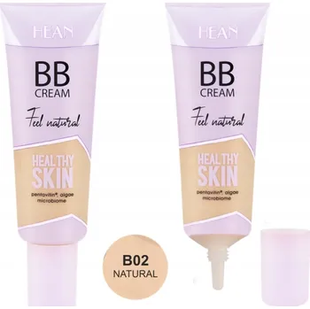 HEAN BB Krém Feel Natural BB Krém B02 Natural