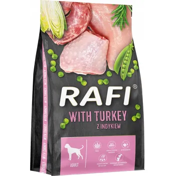 Krmivo pro psa Rafi suché krmivo krmivo s krůta 10 kg