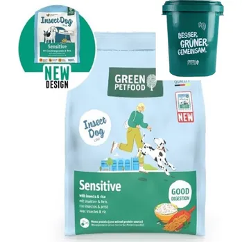 Krmivo pro psa GPF 10kg Sensitive with Insects dog (092481_Z B)