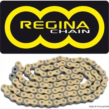 Řetězová sada pro motocykl REGINA ŘETĚZ 126 RX3 CROSS SUPERMOTARD 428 136 ČLÁNKŮ