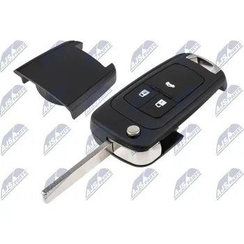 Dálkový bezklíčový systém Skříň, autoklíč NTY EZC-PL-162