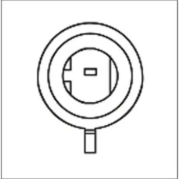 Čidlo automobilu Kavo Parts EOP-8501 Spínač tlaku oleje