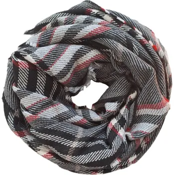 Šála Zimní vlněná šála 2025_51