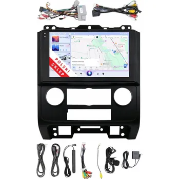 Autorádio AUTORÁDIO 2DIN ANDROID FORD ESCAPE 2 II 3/32 GB DSP CARPLAY LTE NAVIGACE