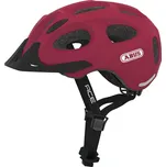 Cyklistická helma ABUS-Youn-I ACE cherry red Červená 52/57 cm