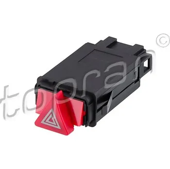 Vypínač výstražných blikačů TOPRAN 114 257