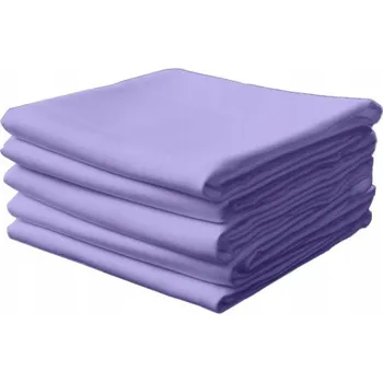 Obraz Ubrousky LÁTKOVÉ levandulové FIALOVÉ 10 kusů 50x50 cm