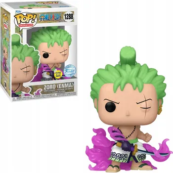 Figurka Figurka Funko Pop! Funko Pop Zoro (Enma)