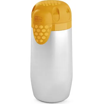 Termoska Termoska na jídlo Chicco 0,25 l stříbrná