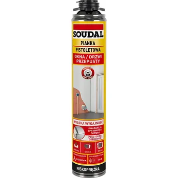 Montážní pěna Montážní pěna musiszmiec.com 750 ml