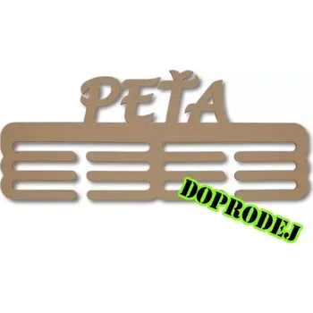 Věšák Pelisport Věšák na medaile D03 doprodej