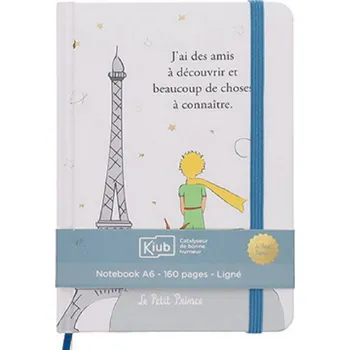 Blok Zápisník A6 PPCARA626Z01 MALÝ PRINC KIUB