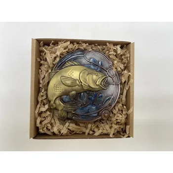 Čokoláda Chocolenka Sladký úlovek pro rybáře Čokoládová sada