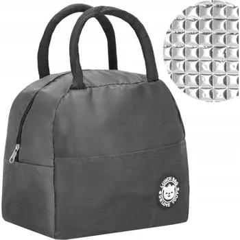 Outdoorové zavazadlo TERMO TAŠKA NA SNÍDANI OBĚD IZOLAČNÍ PIKNIKOVÁ PLÁŽOVÁ