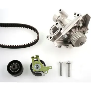 Vodní pumpa + sada ozubeného řemene HEPU PK08971