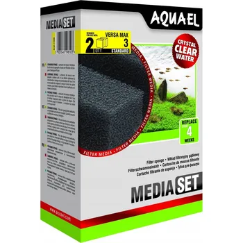 Filtrační houbička Aquael - náhradní houbová vložka FZN-1 170