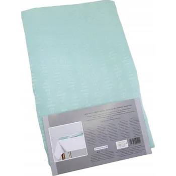 ubrus Ubrus Odolný Skvrnám Běžec 40x150 Modrý