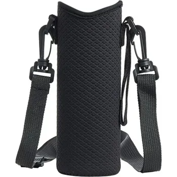 Láhev Termotaška Supero Obal na láhev Supero černá 0,6 l