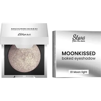 Oční stíny Stars from the stars MOONKISSED oční stín 01 Moon Light 2,8 g